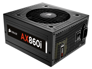 Corsair AX860i PSU